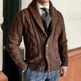 stijlvol en warm vest voor herfst en winter
