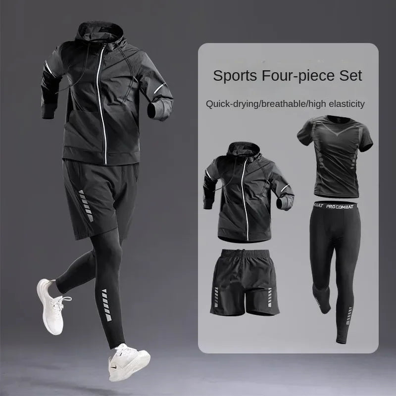 All Season | Men's Sportswear Set