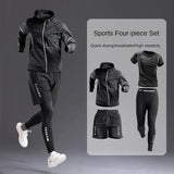 All Season | Men's Sportswear Set