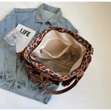 Roar Chic Tote | Shoulder Bag 