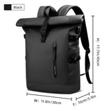 Vertex Expandable Laptop Backpack