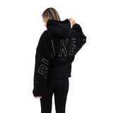 Akerra Teddy Hoodie | Oversize Fleece Hoodie mit Kapuze
