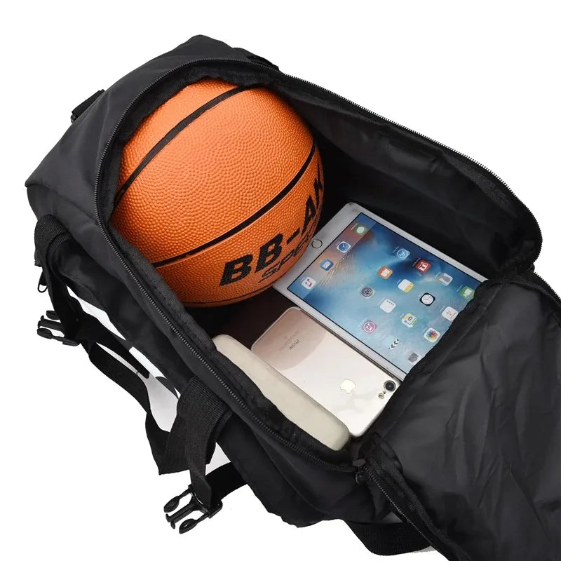 AeroFit Gym &amp; Travel Bag