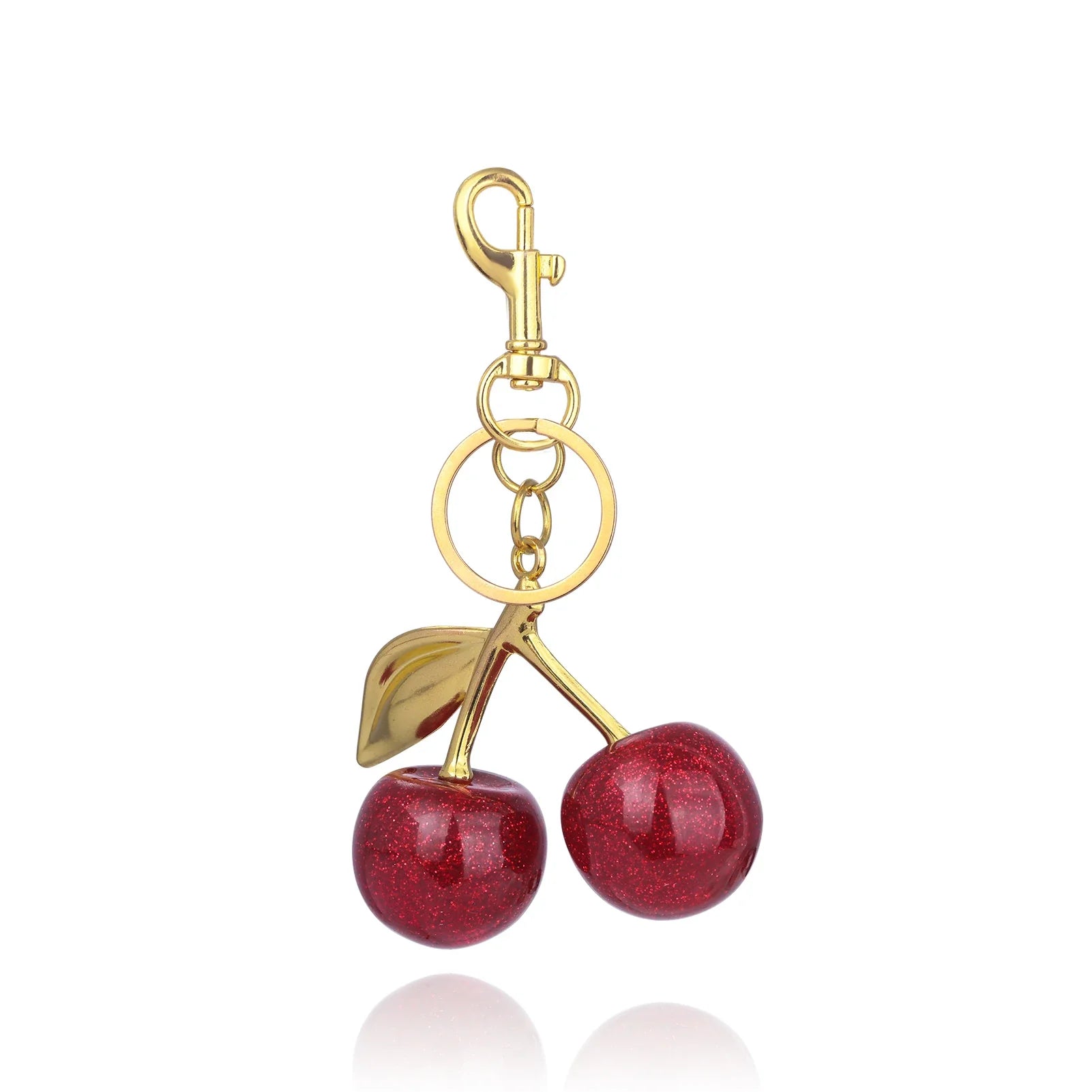 Cherry Chic | Bag Hanger