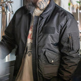 Mason | Military Bomber Jacket