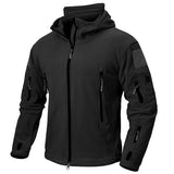 sportieve hoodie voor koude dagen

