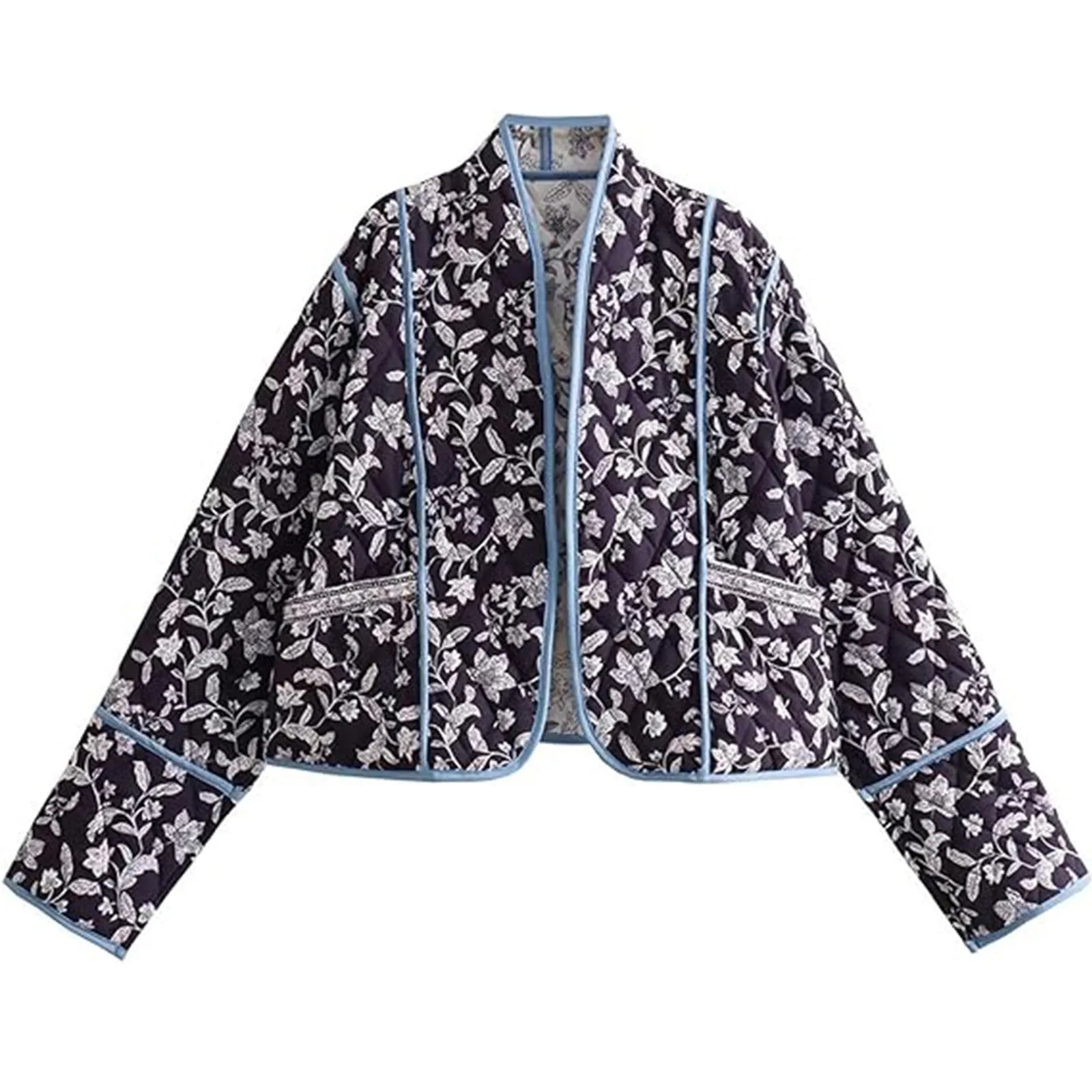 Fleur Quilted | In-between jacket