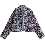 Fleur Quilted | In-between jacket