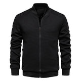 casual beige bomberjack heren
