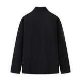 Lorayne Jacket | Oversized Double-Breasted Damenjacke