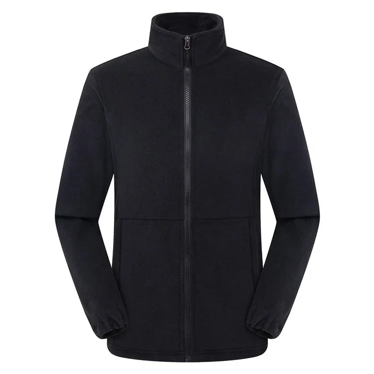lichtgewicht outdoor jas fleece
