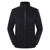 lichtgewicht outdoor jas fleece
