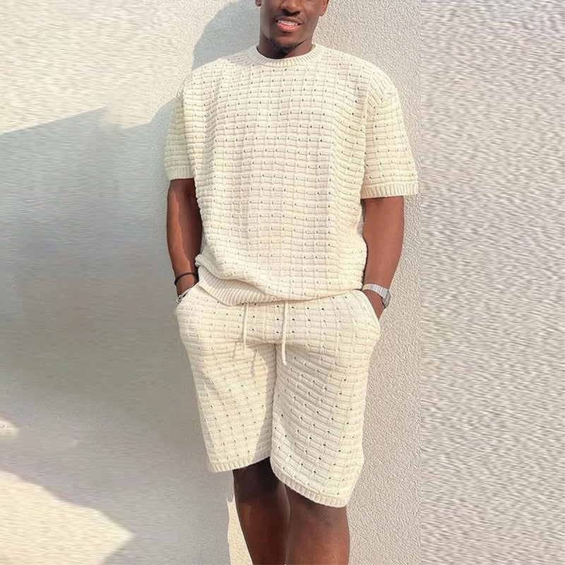Monte | Shirt and Shorts Set