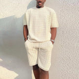 Monte | Shirt and Shorts Set