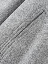 Lunvia Cropped Bomberjacke | Damenjacke mit Reißverschluss & Ballonärmeln