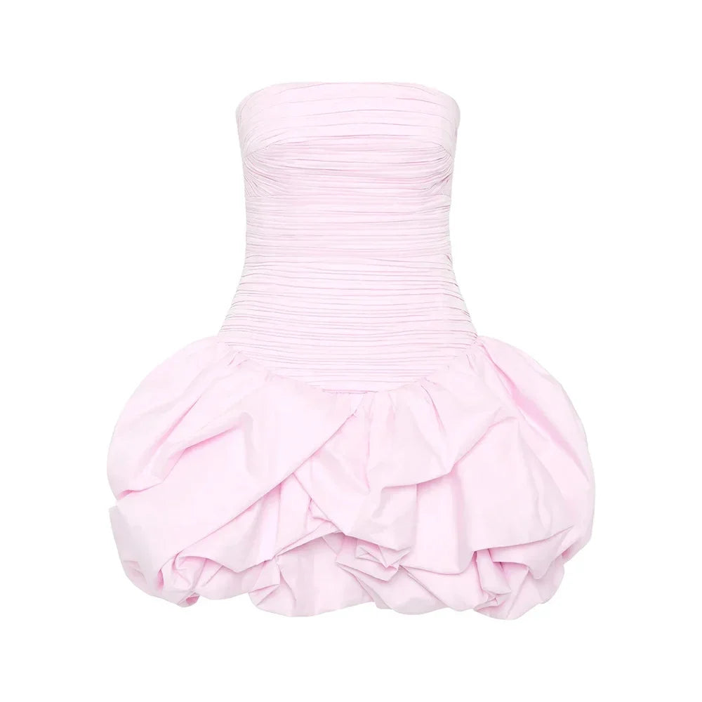 Ballonelle | Strapless Balloon Dress 