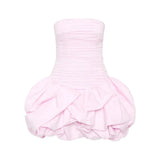 Ballonelle | Strapless Balloon Dress 