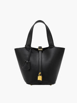 Luna Luxe Bag – Hoogwaardig vegan leer met subtiele textuur