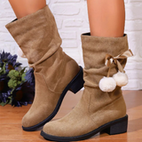 Evelina - Luxury Ankle Boots for Women