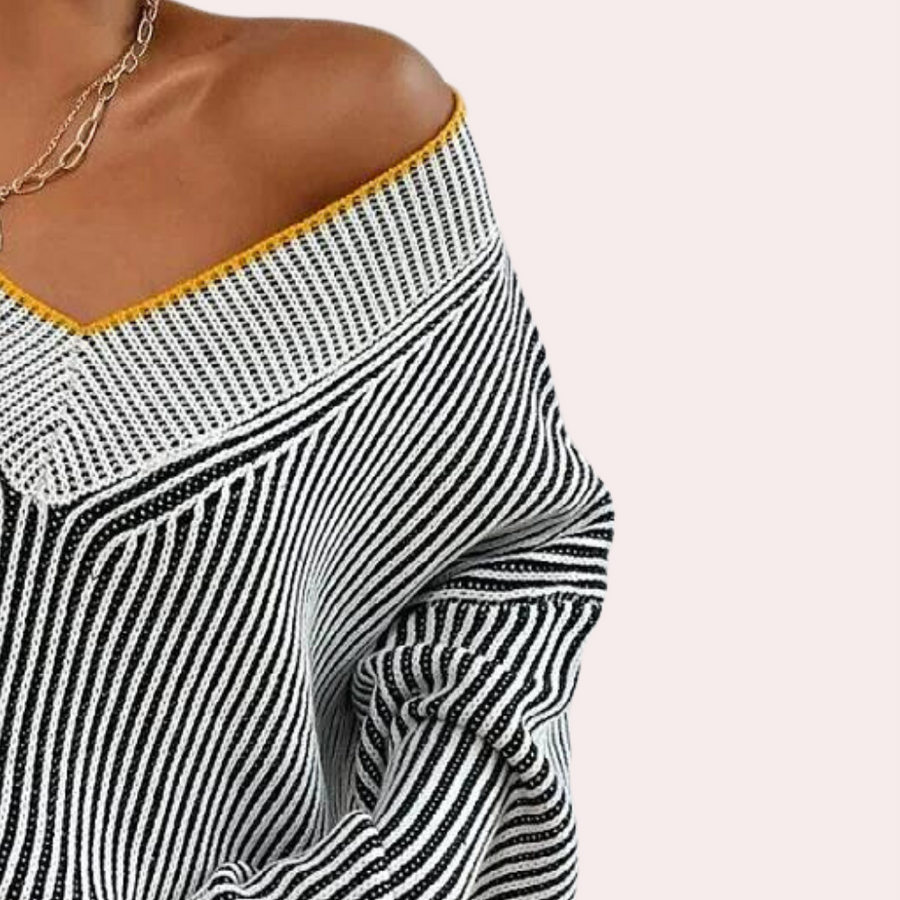 Caterina - Versatile Sweater for Women
