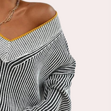Caterina - Versatile Sweater for Women