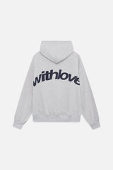Lovella Backprint | Oversize-Hoodie Withlove