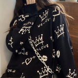 Fiorella - Versatile Sweater for Women