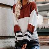 Costanza - Fashionable Loose Sweater for Women