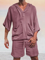 Huck | Casual Hoodie Set