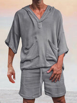 Huck | Casual Hoodie Set