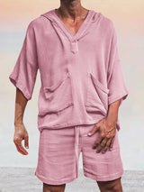 Huck | Casual Hoodie Set