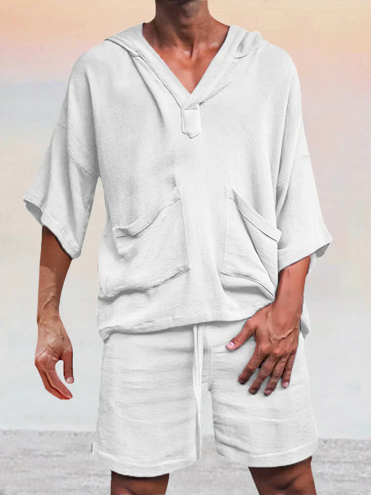 Huck | Casual Hoodie Set