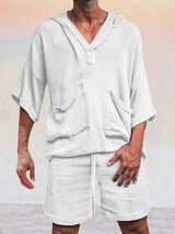 Huck | Casual Hoodie Set