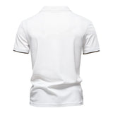 casual heren polo voor elke gelegenheid
