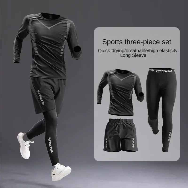All Season | Men's Sportswear Set