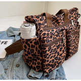 Roar Chic Tote | Shoulder Bag 