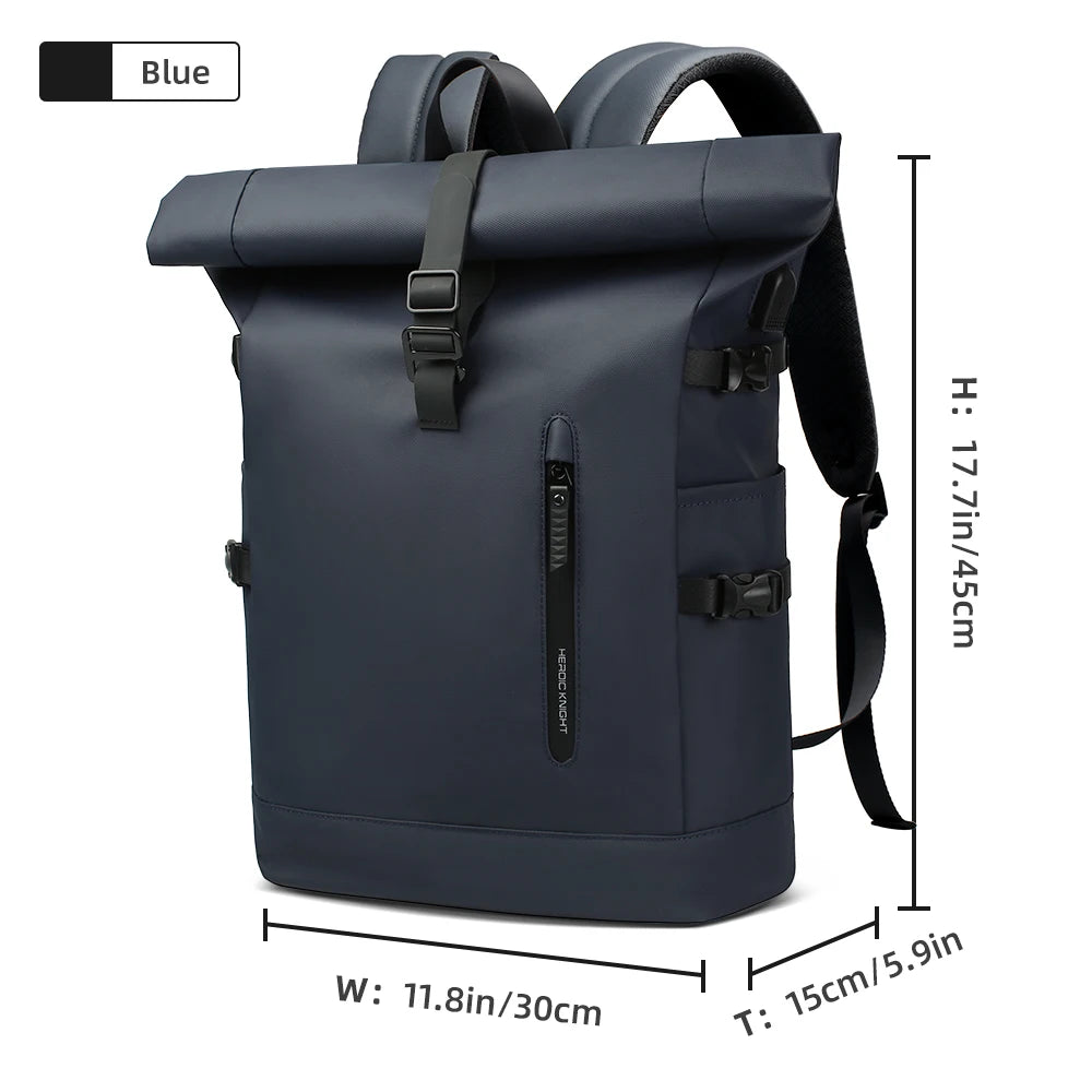 Vertex Expandable Laptop Backpack