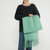 Aurelia | Luxury Winter Scarf 