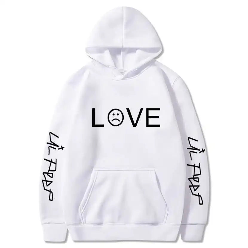 statement hoodie heren
