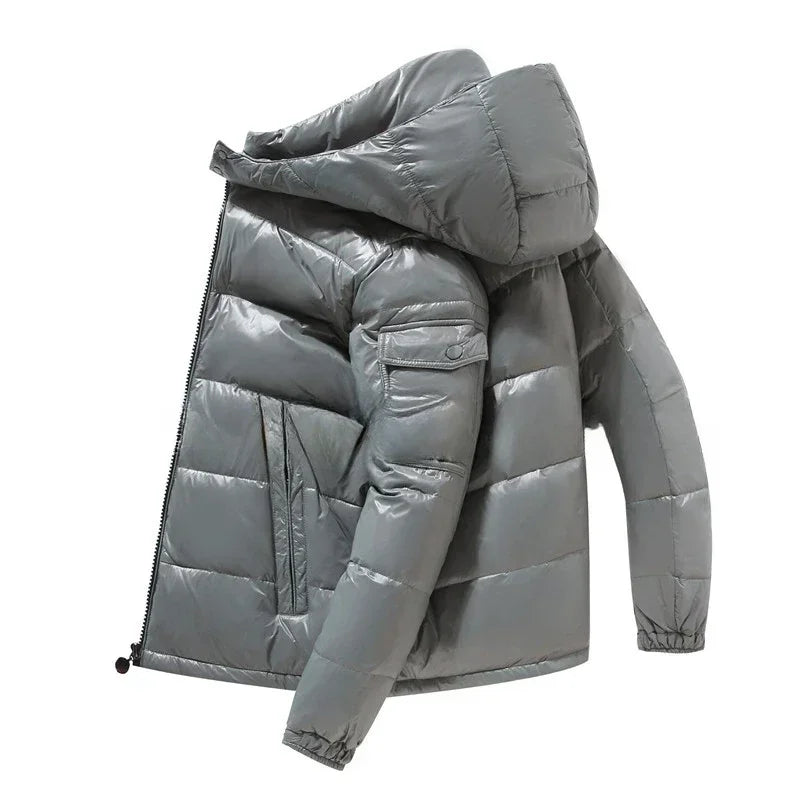 Adams | Quilted Winter Coat