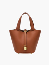 Luna Luxe Bag – Hoogwaardig vegan leer met subtiele textuur