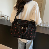 Berry Bliss Tote | Shoulder Bag 