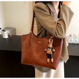 Vintage Essence Tote | Shoulder Bag