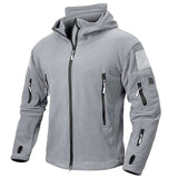 sportieve hoodie voor koude dagen

