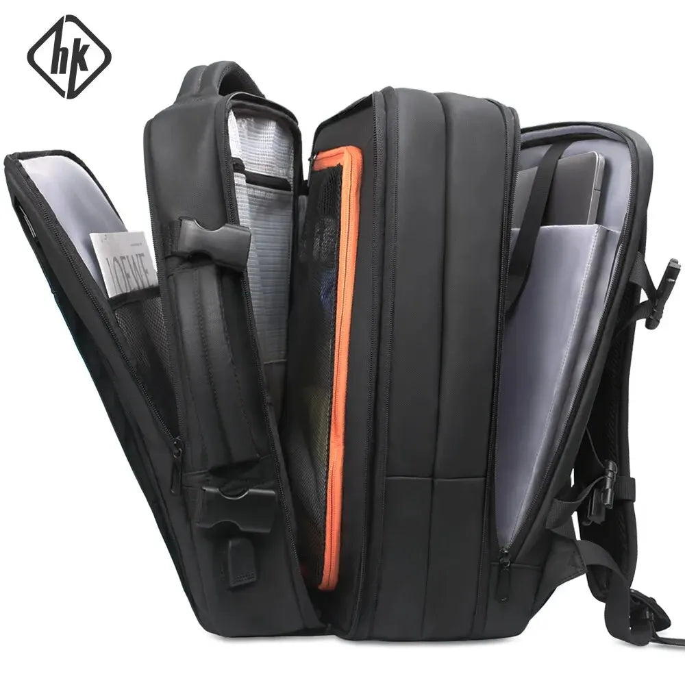UrbanShield Business Backpack