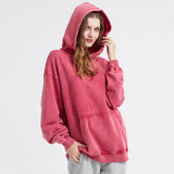 Vintara Classic | Oversize Damen-Hoodie im Vintage-Look
