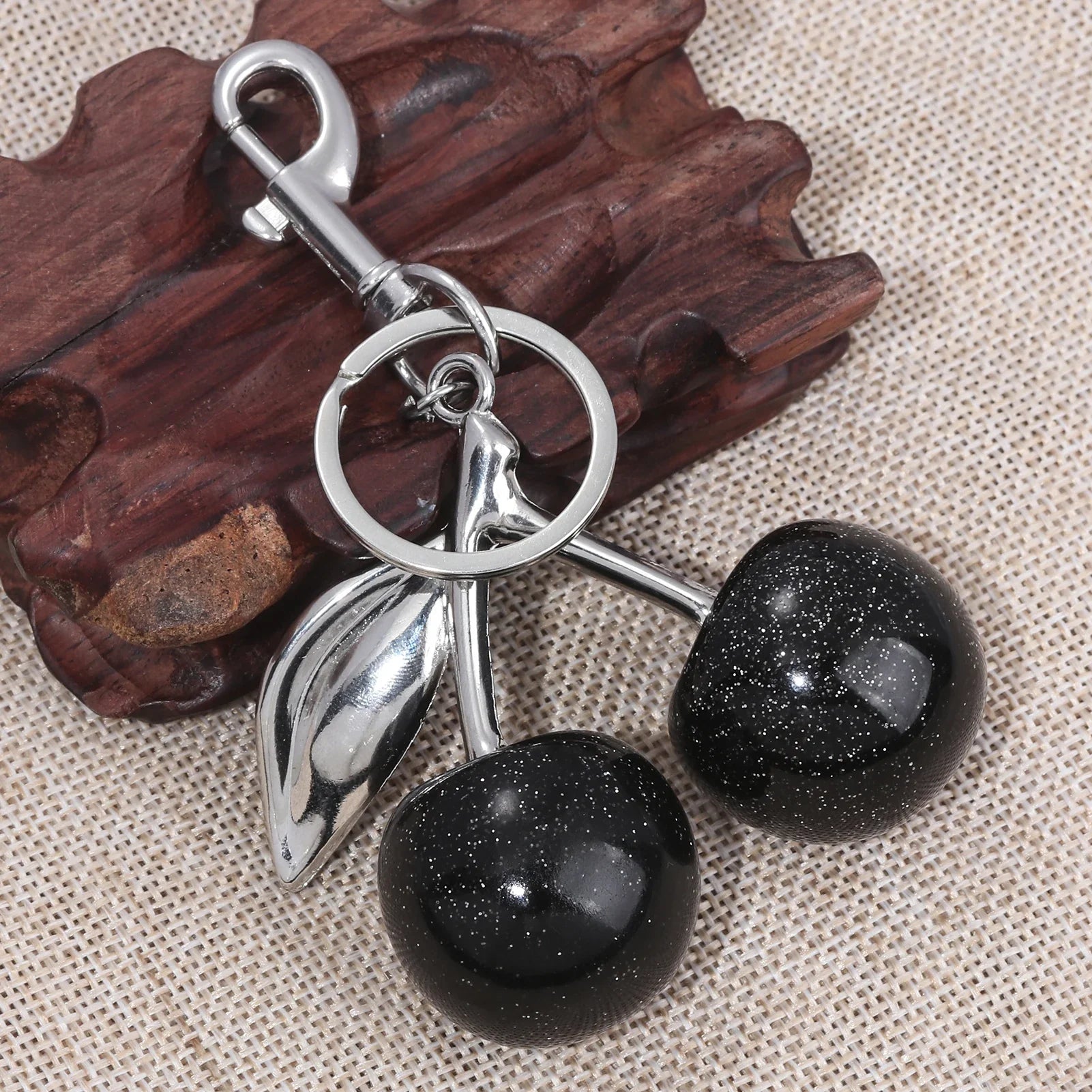 Cherry Chic | Bag Hanger