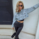 Eliza | Denim Jacket