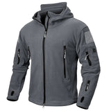 sportieve hoodie voor koude dagen

