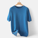 Leandro | Luxury Merino Wool T-Shirt